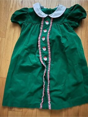 Edgehill Collection Christmas dress